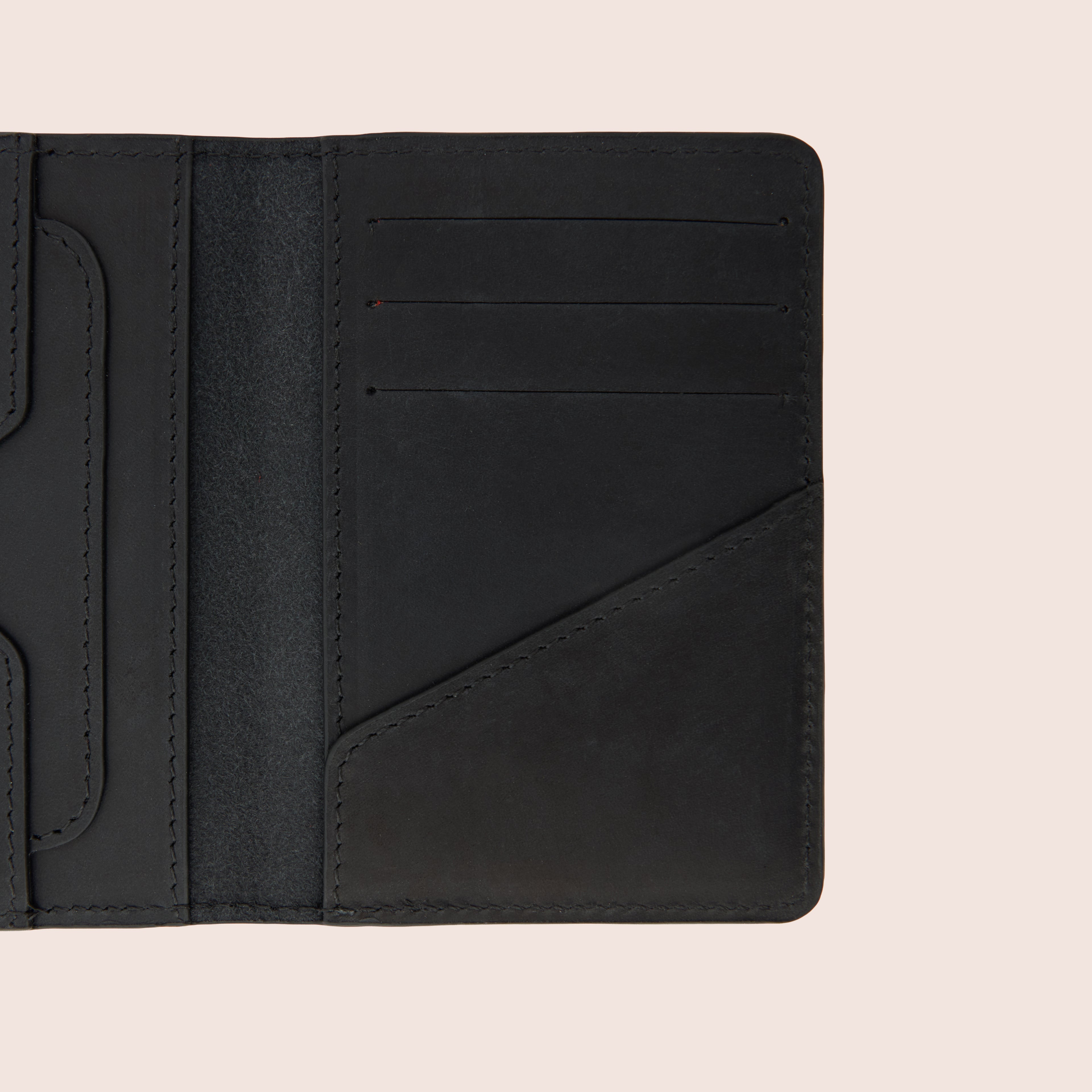 ORION CARD HOLDER - BLACK