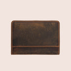 ORION CARD HOLDER - COGNAC