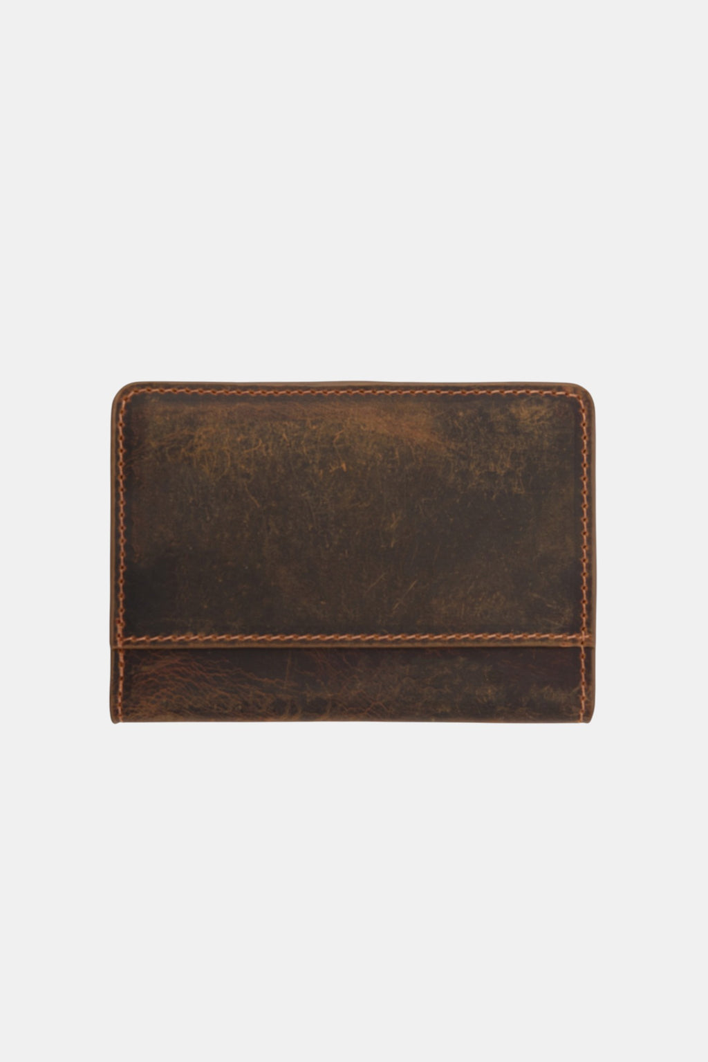 ORION CARD HOLDER - COGNAC