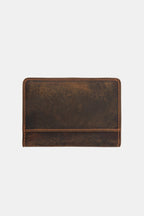 ORION CARD HOLDER - COGNAC