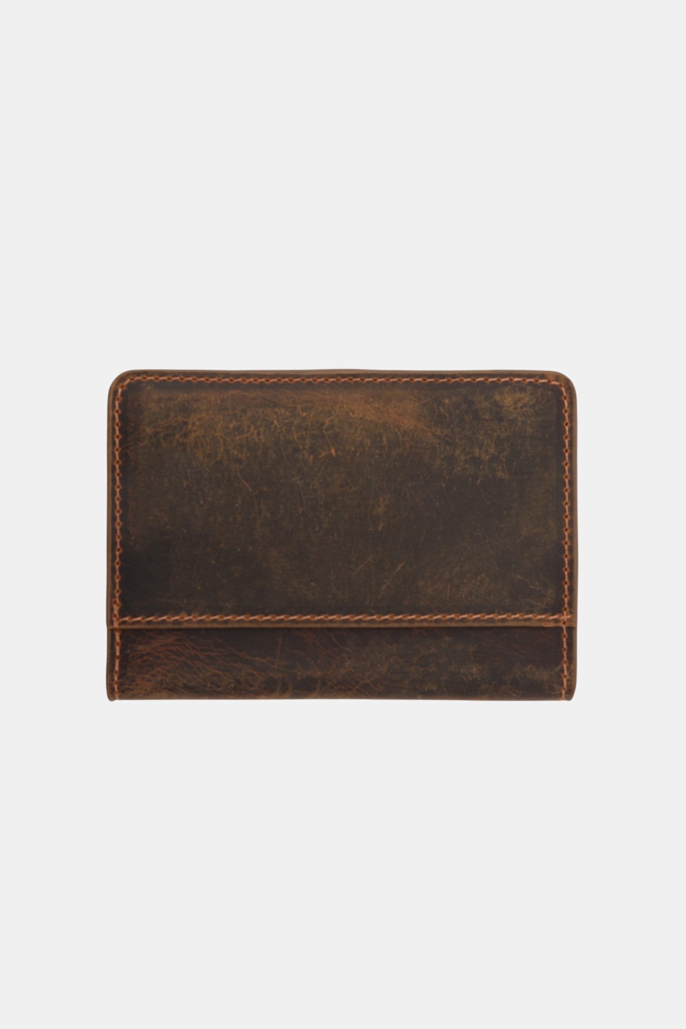 ORION CARD HOLDER - COGNAC