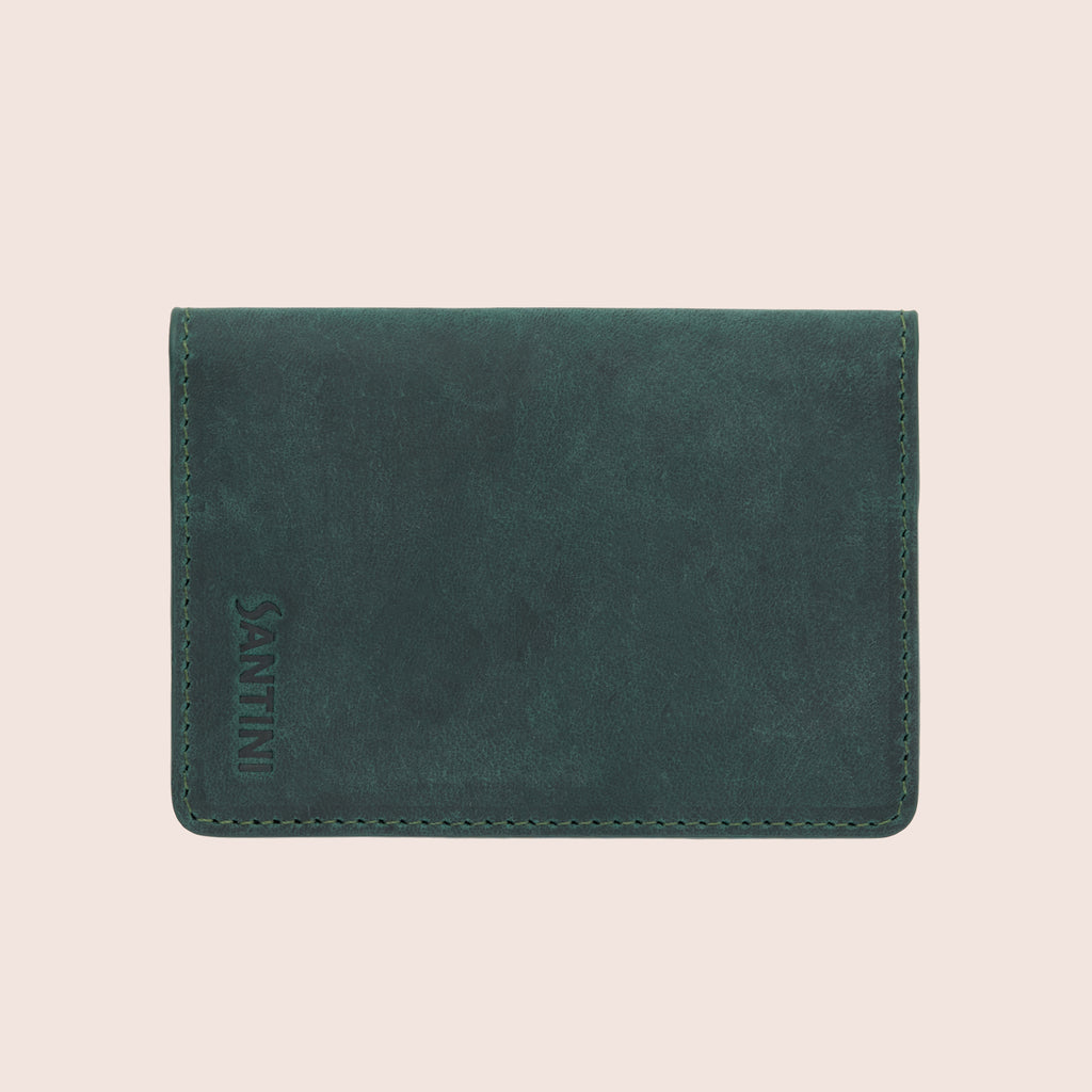 ORION CARD HOLDER - EMERALD