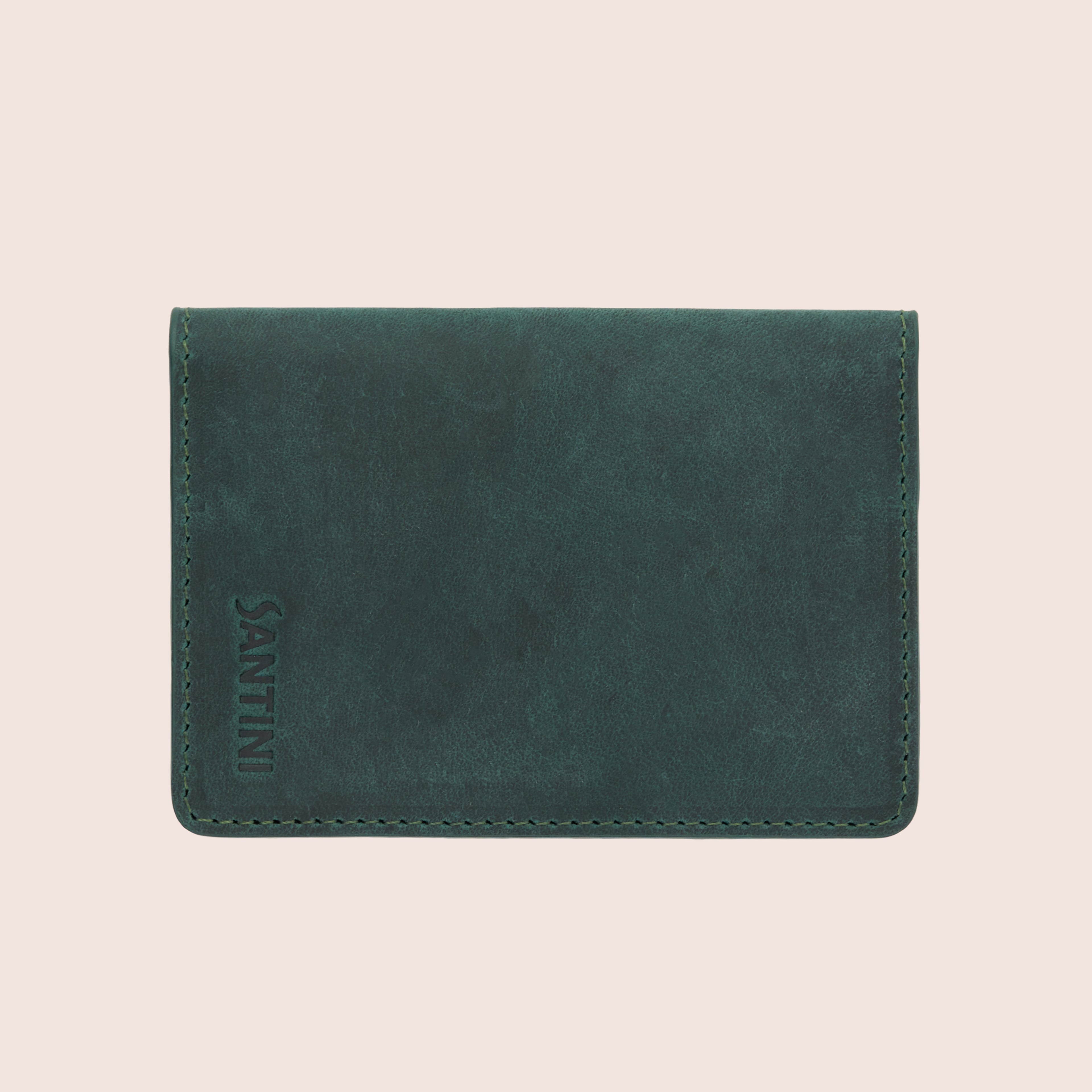 ORION CARD HOLDER - EMERALD