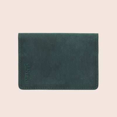ORION CARD HOLDER - EMERALD