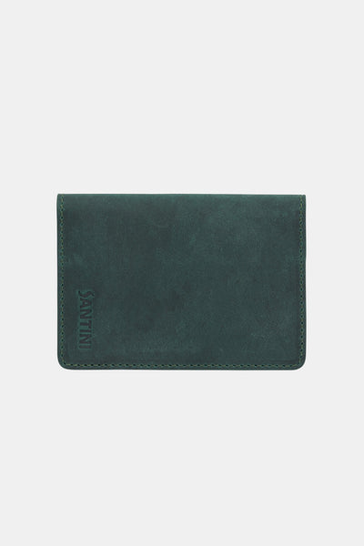 ORION CARD HOLDER - EMERALD