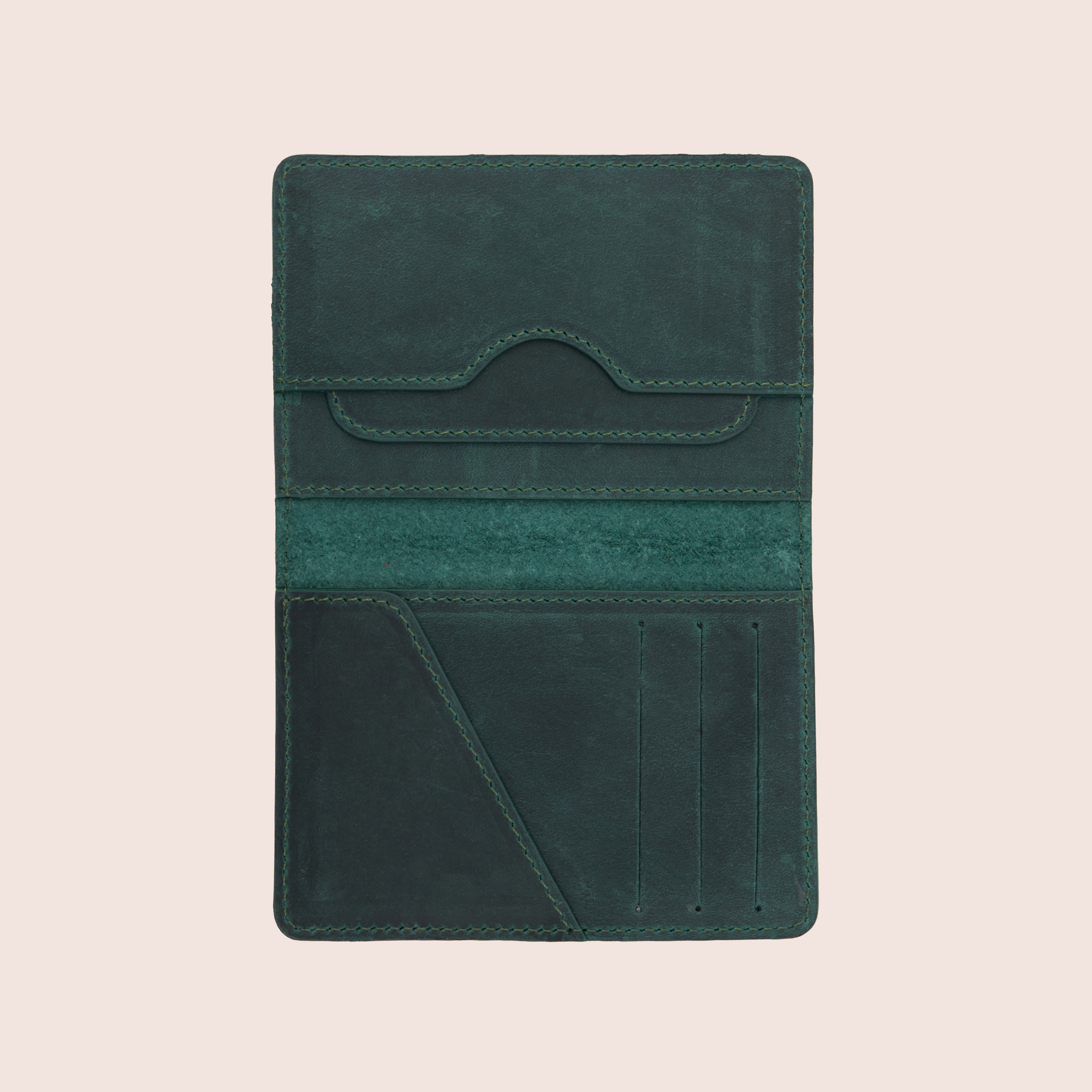 ORION CARD HOLDER - EMERALD