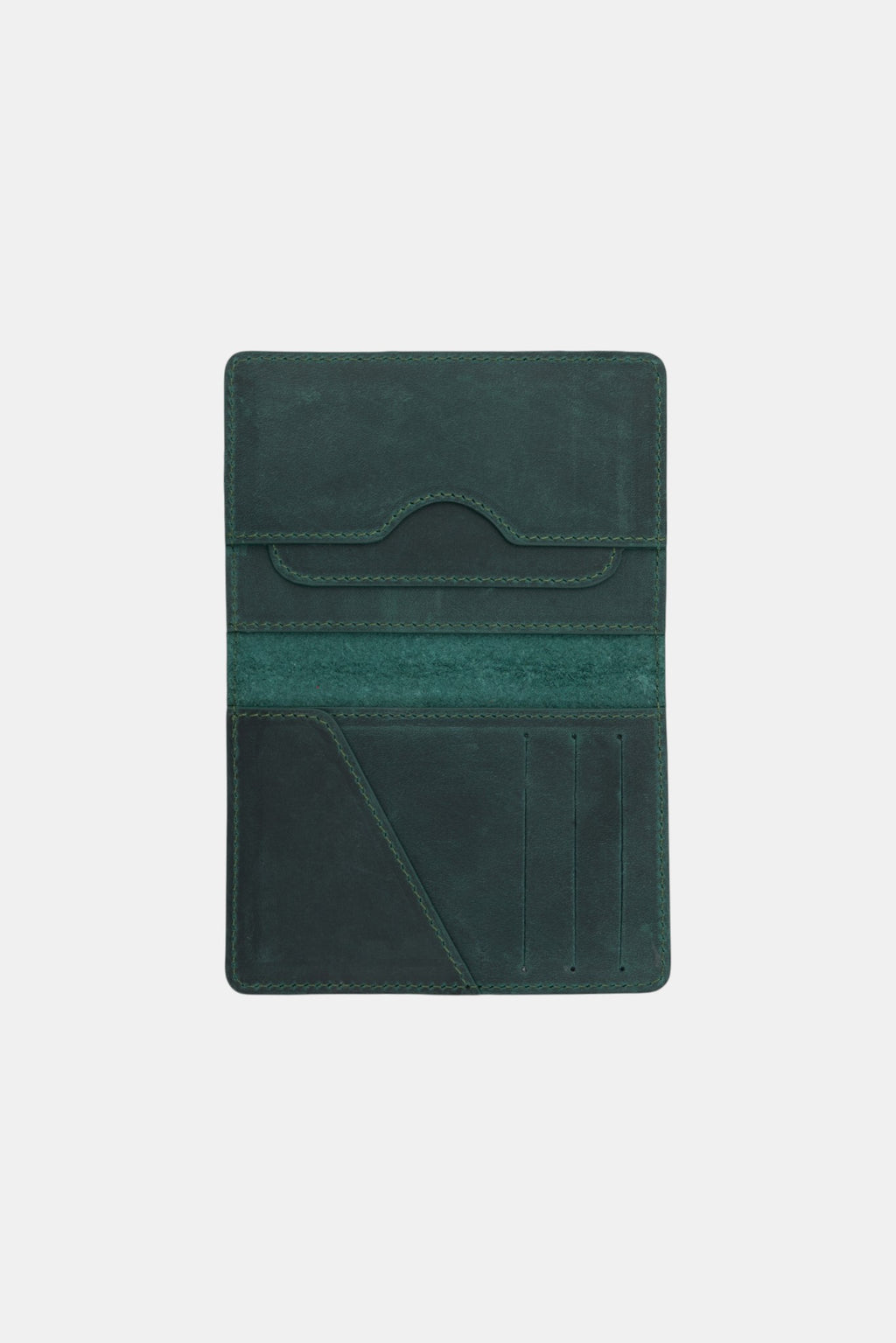 ORION CARD HOLDER - EMERALD