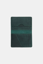 ORION CARD HOLDER - EMERALD
