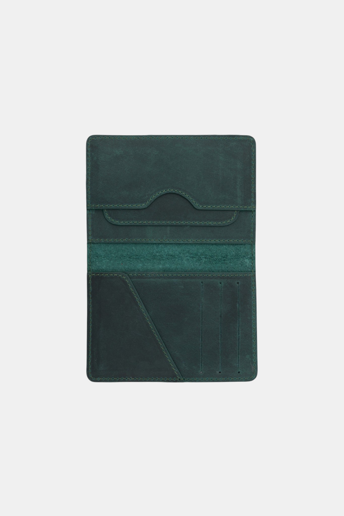 ORION CARD HOLDER - EMERALD