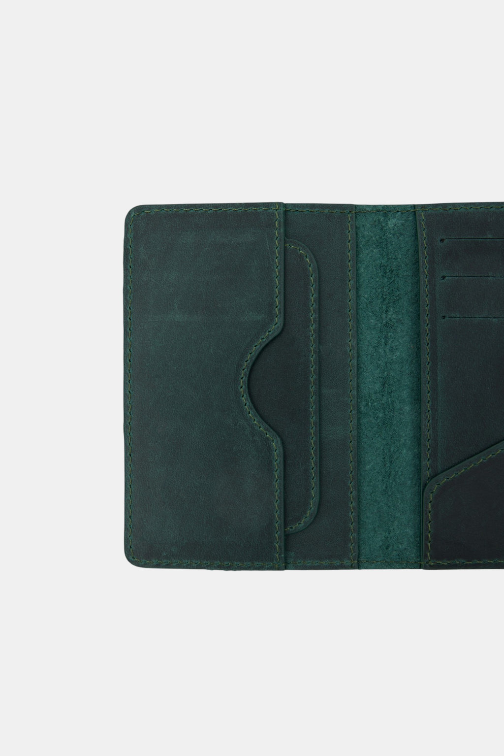ORION CARD HOLDER - EMERALD