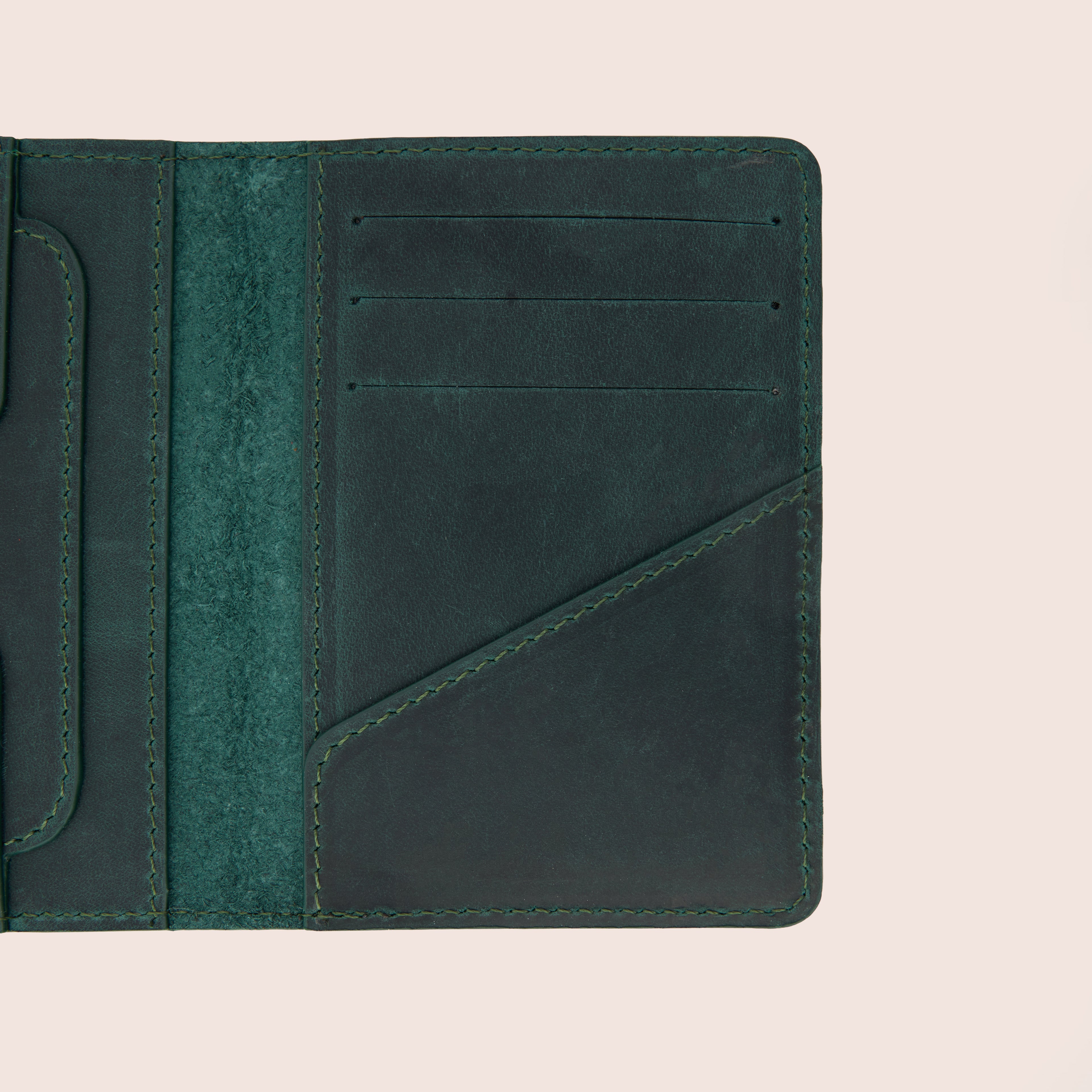 ORION CARD HOLDER - EMERALD