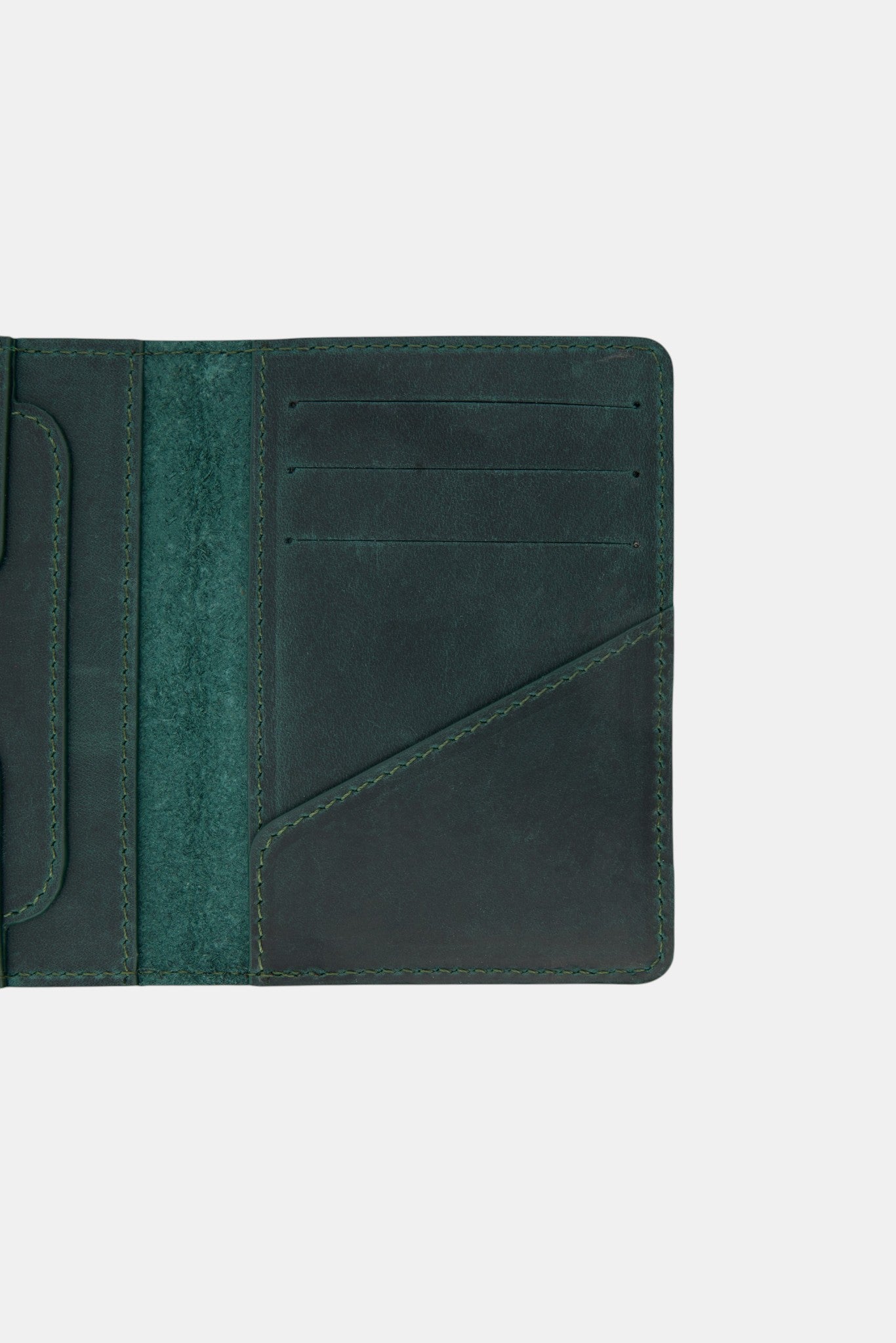 ORION CARD HOLDER - EMERALD