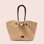 VALENCIA TOTE - NOIR BLACK