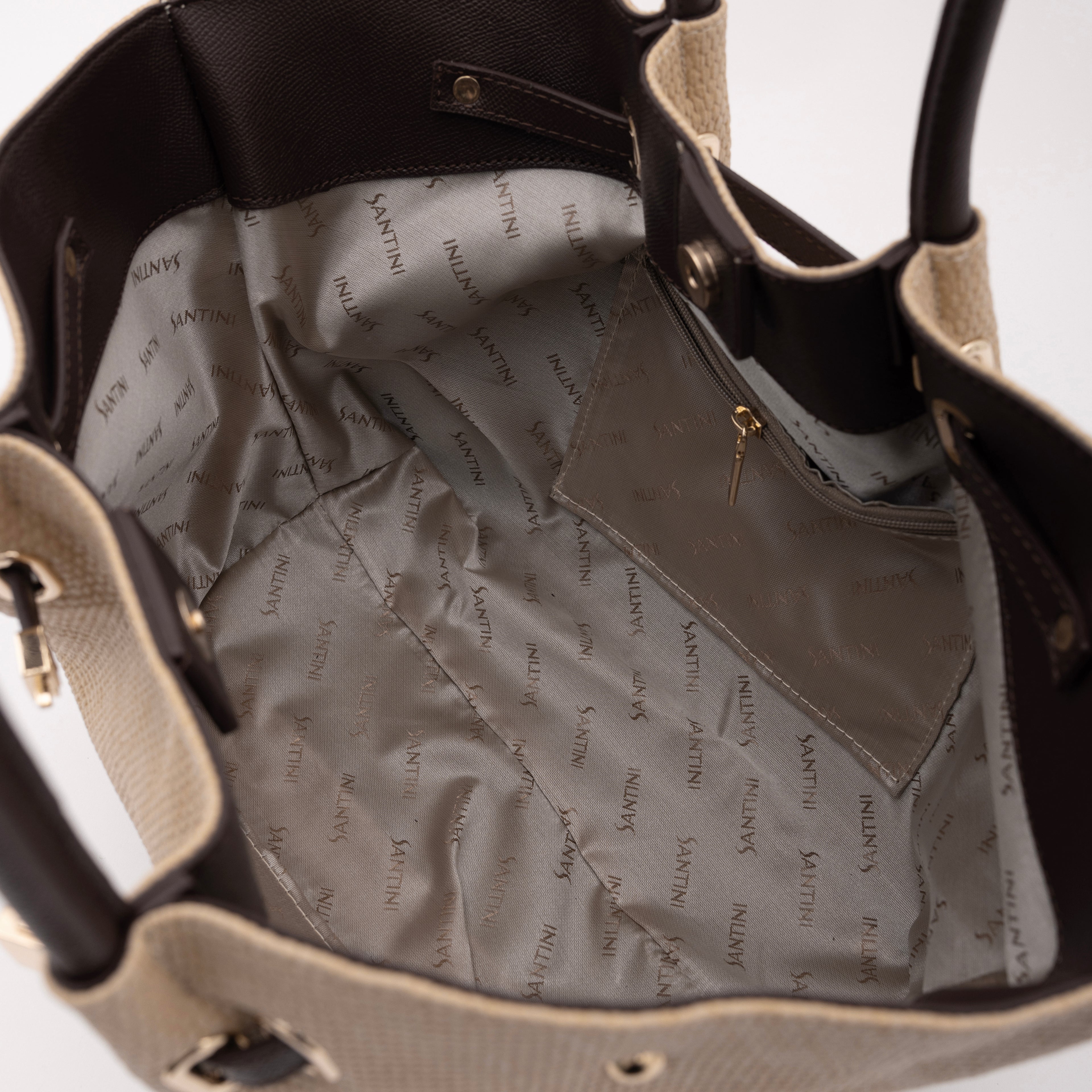 VALENCIA TOTE - NOIR BLACK