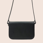 NOLA - OBSIDIAN BLACK - SANTINI SANTINI Çanta Siyah