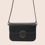 NOLA - OBSIDIAN BLACK - SANTINI SANTINI Çanta Siyah