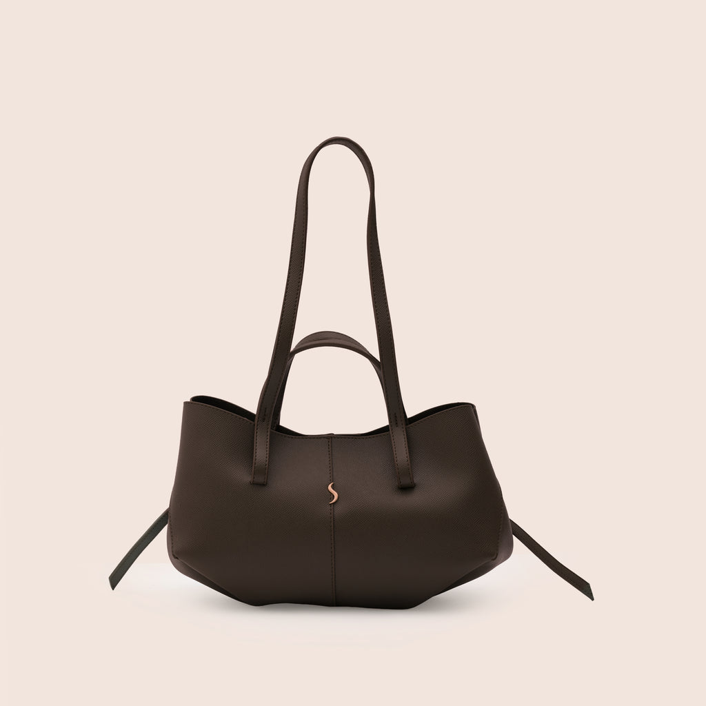 ELENOR - ESPRESSO BROWN