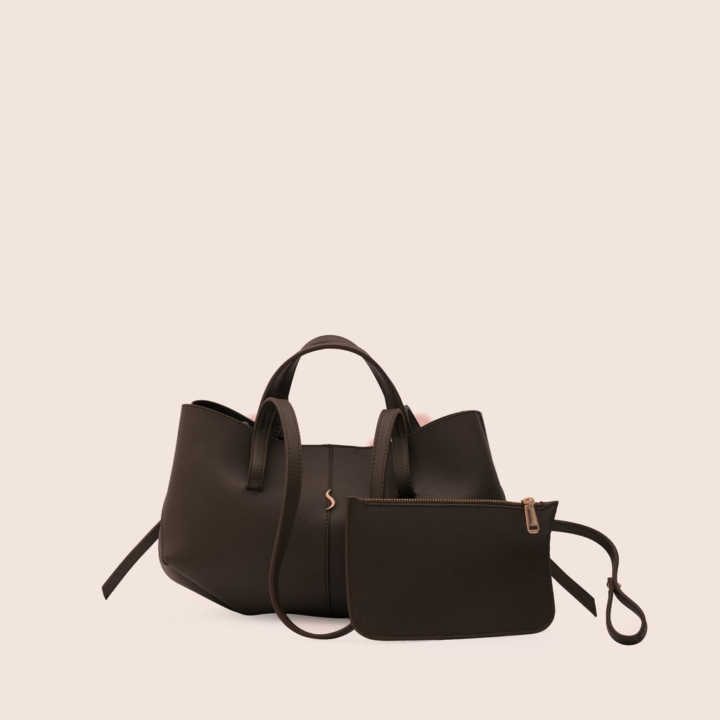 ELENOR - ESPRESSO BROWN