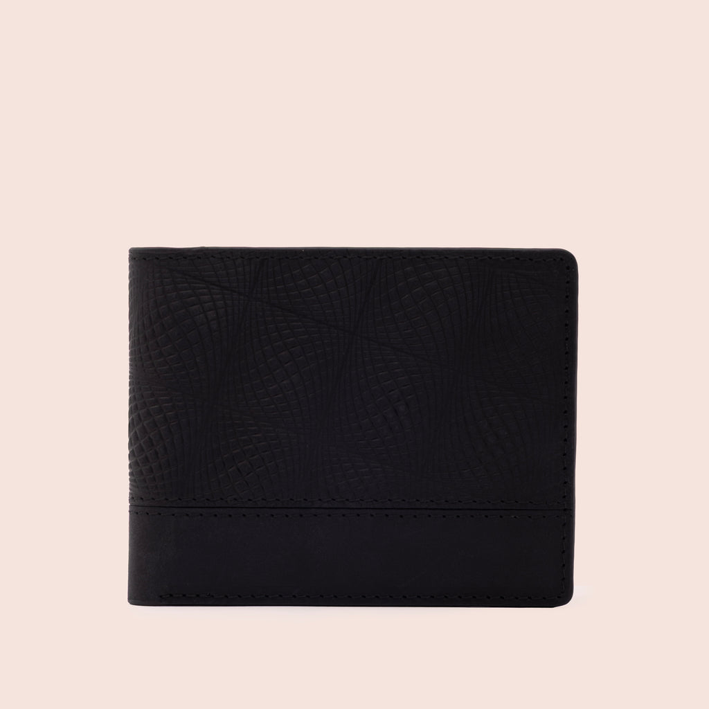 ATLAS WALLET - BLACK