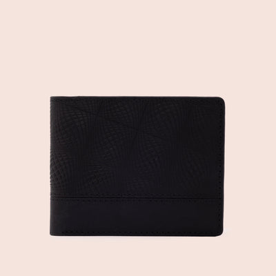 ATLAS WALLET - BLACK