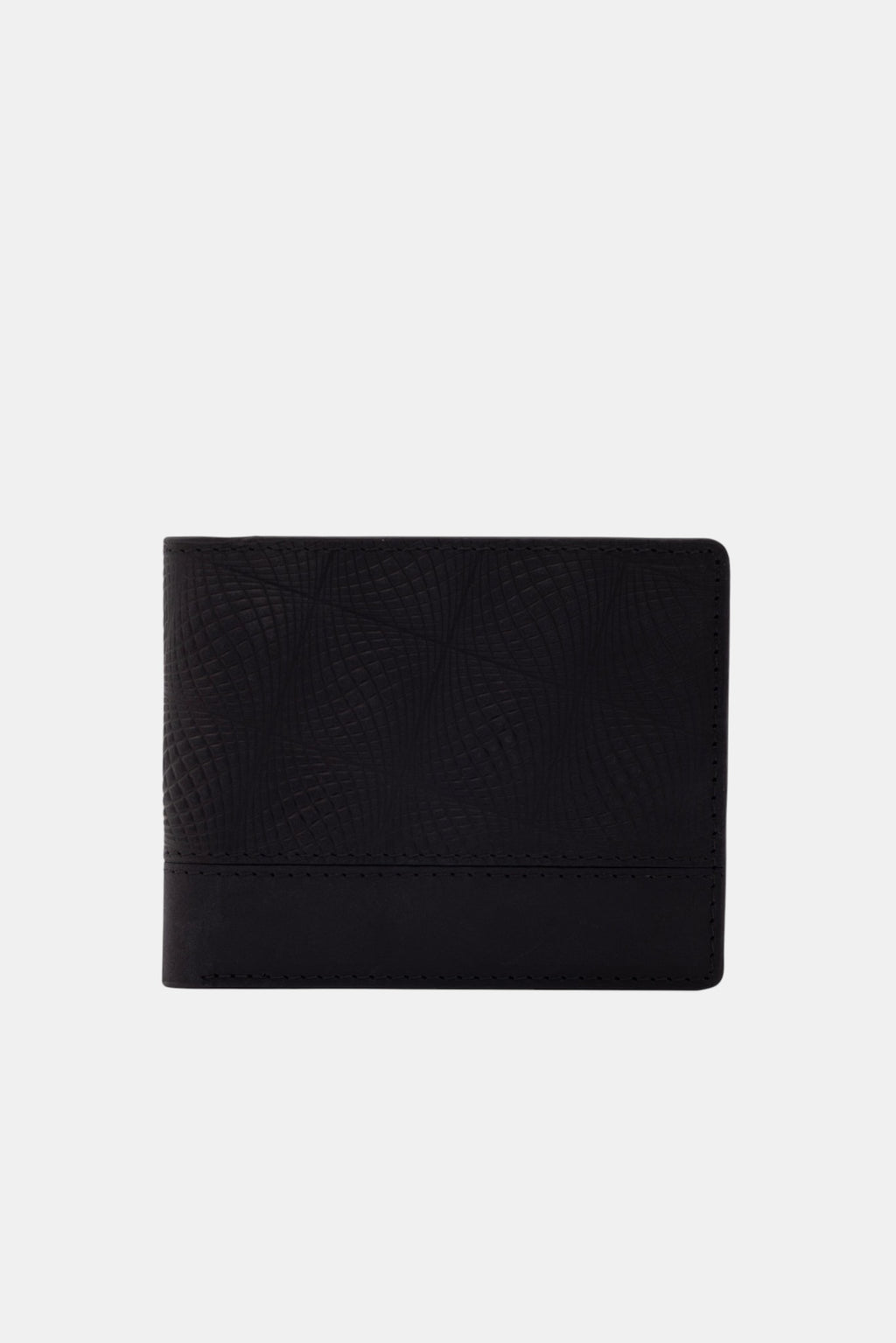 ATLAS WALLET - BLACK