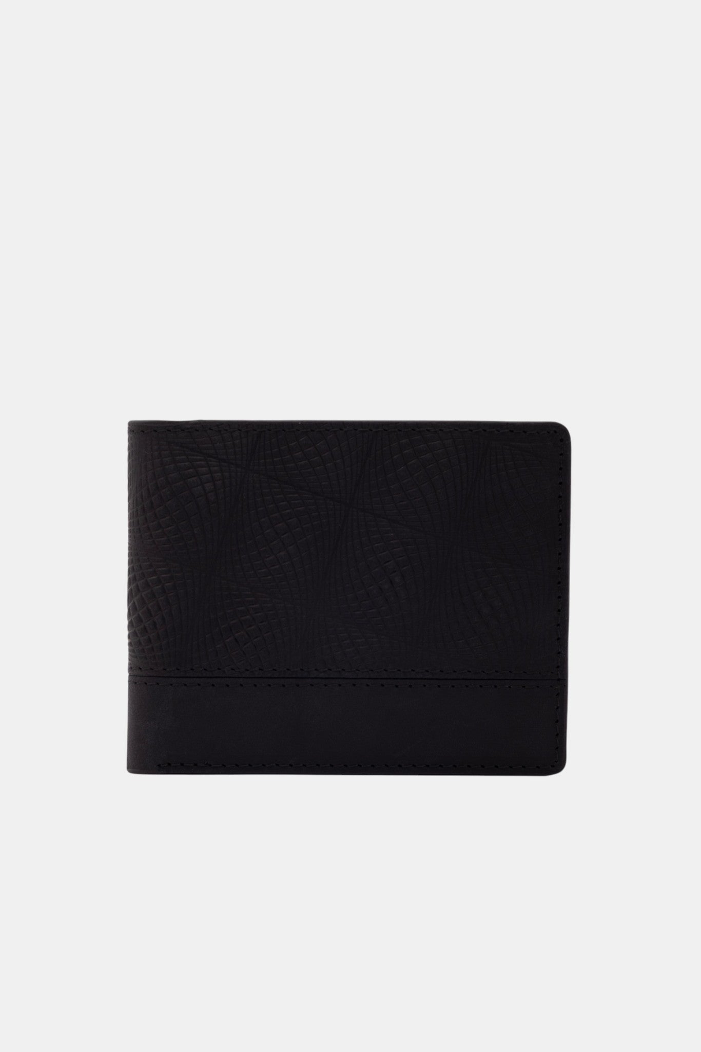 ATLAS WALLET - BLACK