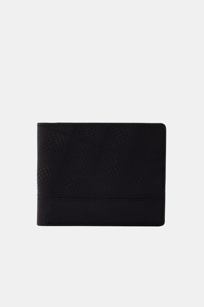 ATLAS WALLET - BLACK