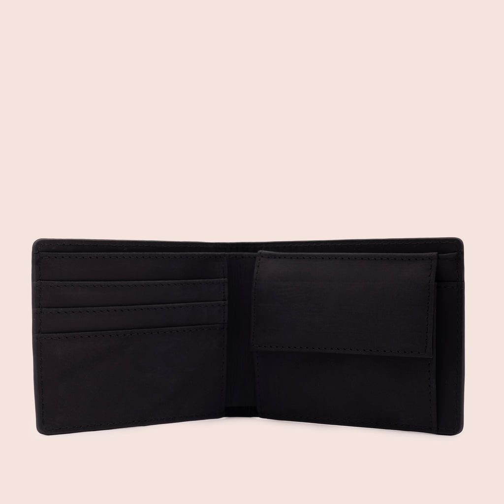 ATLAS WALLET - BLACK