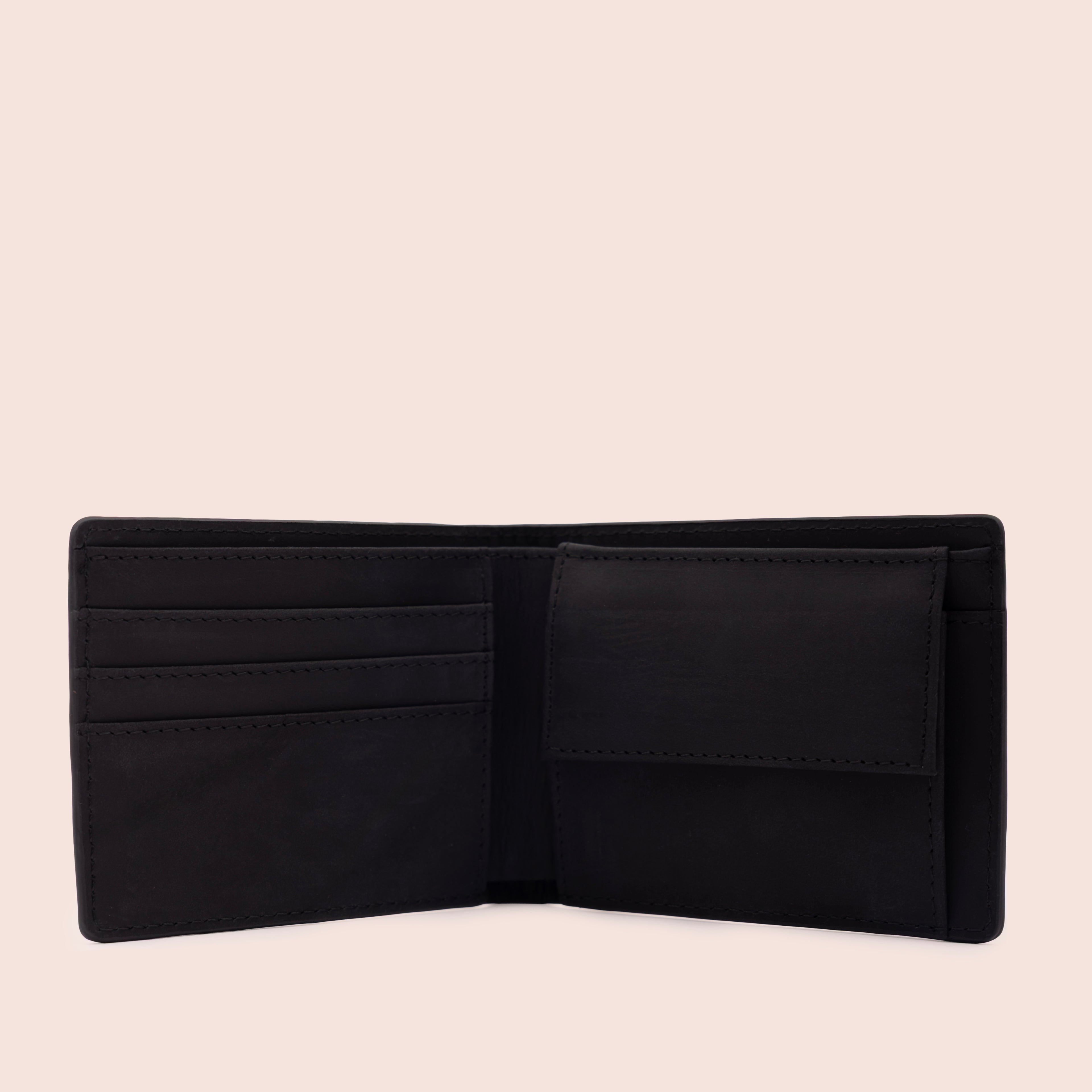ATLAS WALLET - BLACK