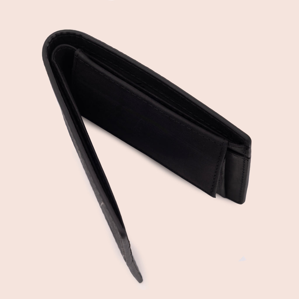 ATLAS WALLET - BLACK