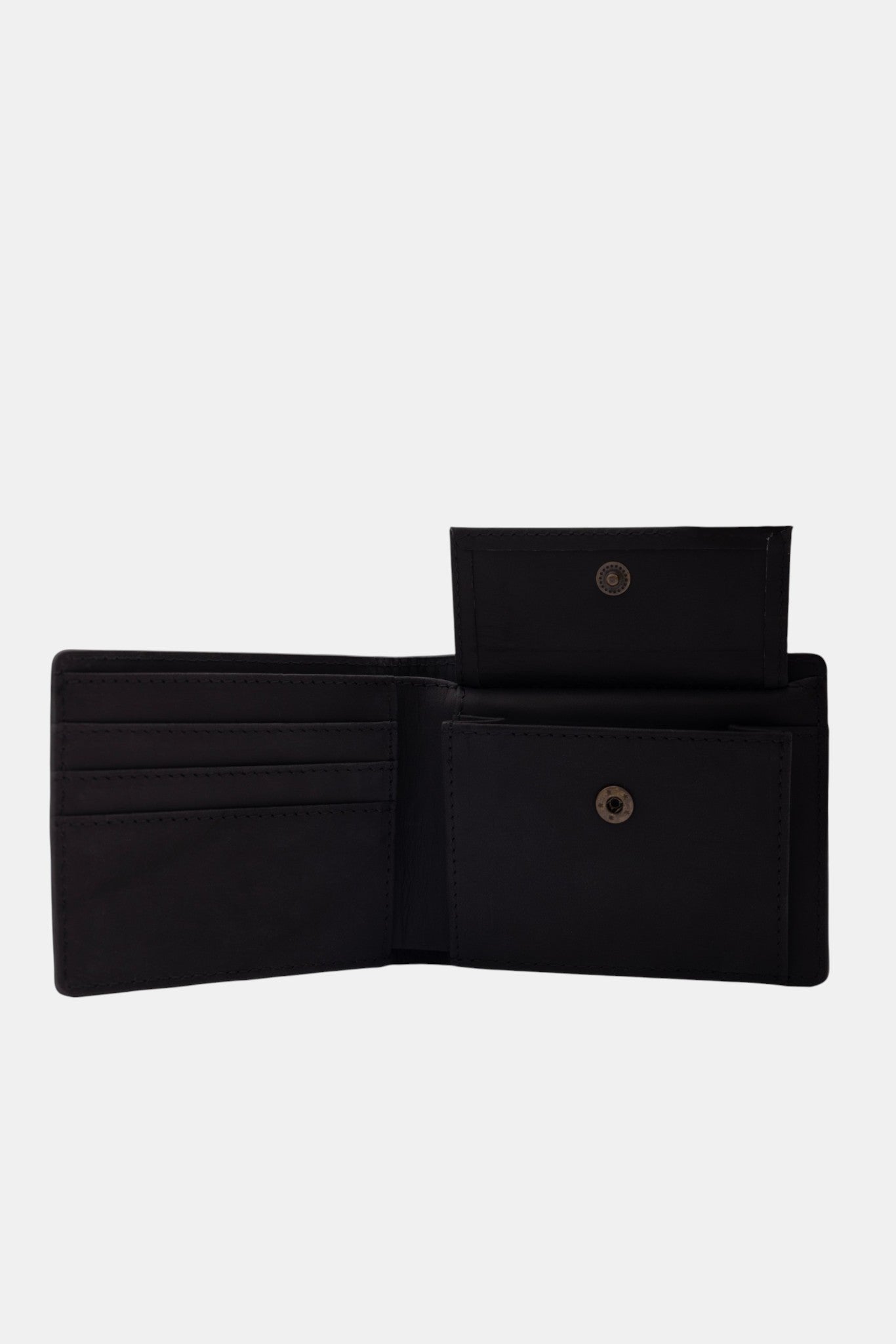 ATLAS WALLET - BLACK