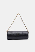 SOLERA QUILTED BARREL - BLACK