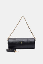 SOLERA QUILTED BARREL - BLACK