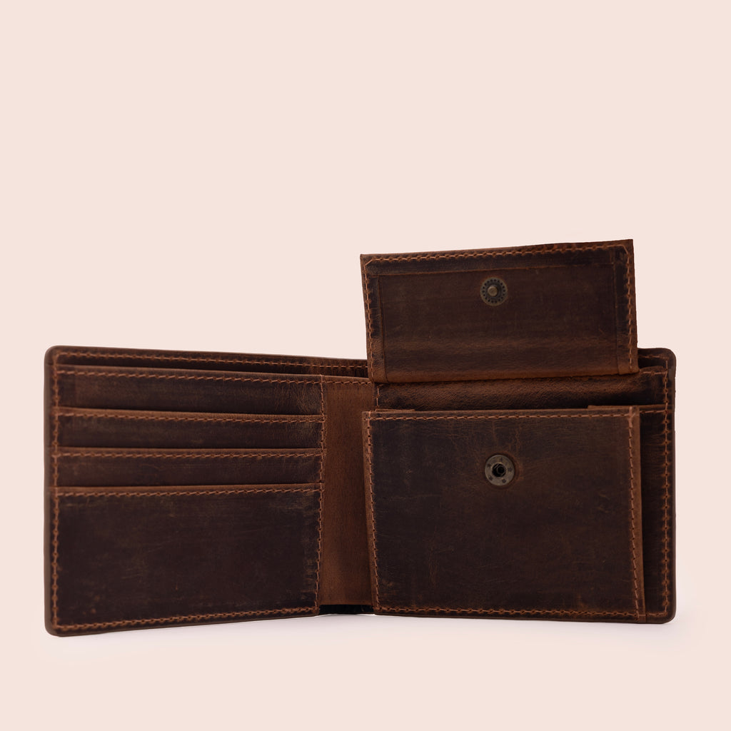 ATLAS WALLET - CAMEL