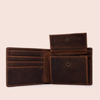 ATLAS WALLET - CAMEL