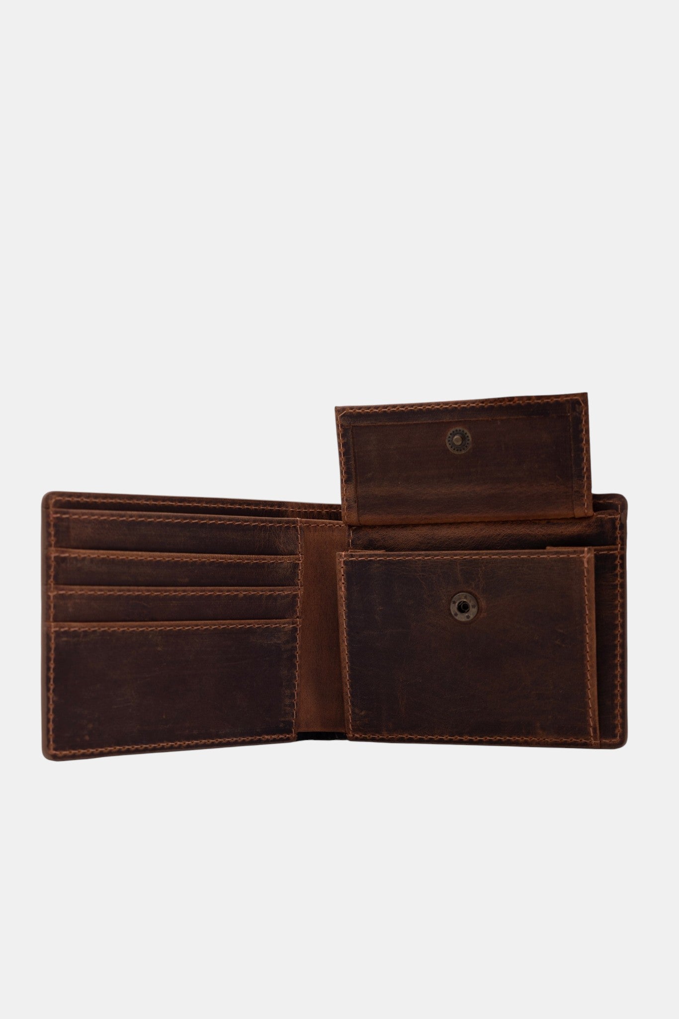 ATLAS WALLET - CAMEL