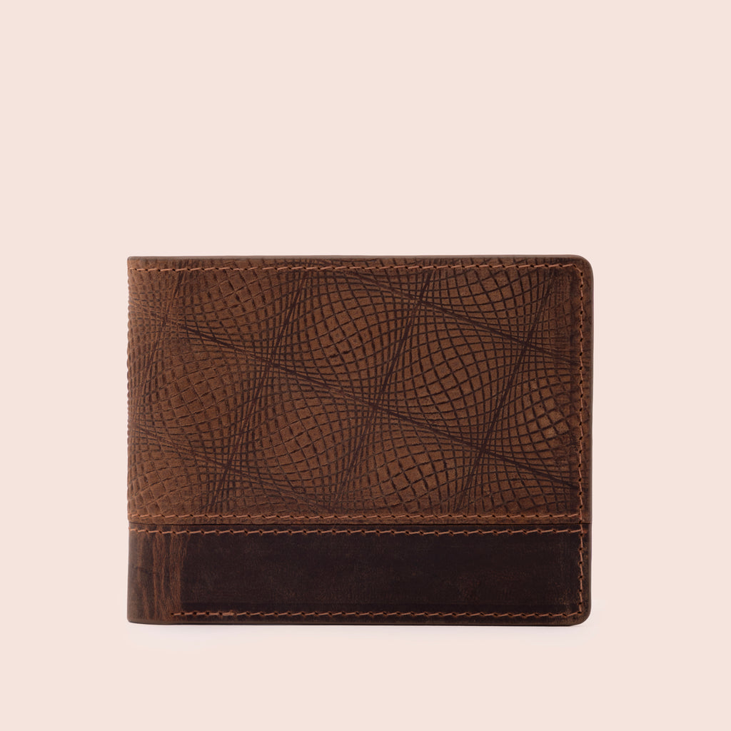 ATLAS WALLET - CAMEL