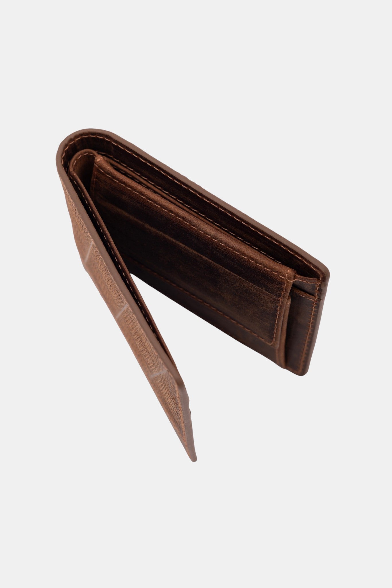 ATLAS WALLET - CAMEL