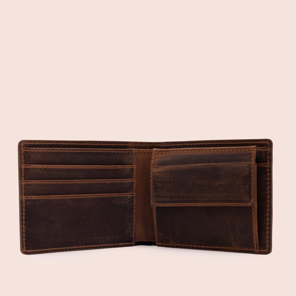 ATLAS WALLET - CAMEL