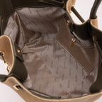 VALENCIA TOTE - DEEP OLIVE
