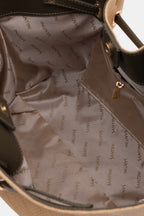 VALENCIA TOTE - DEEP OLIVE