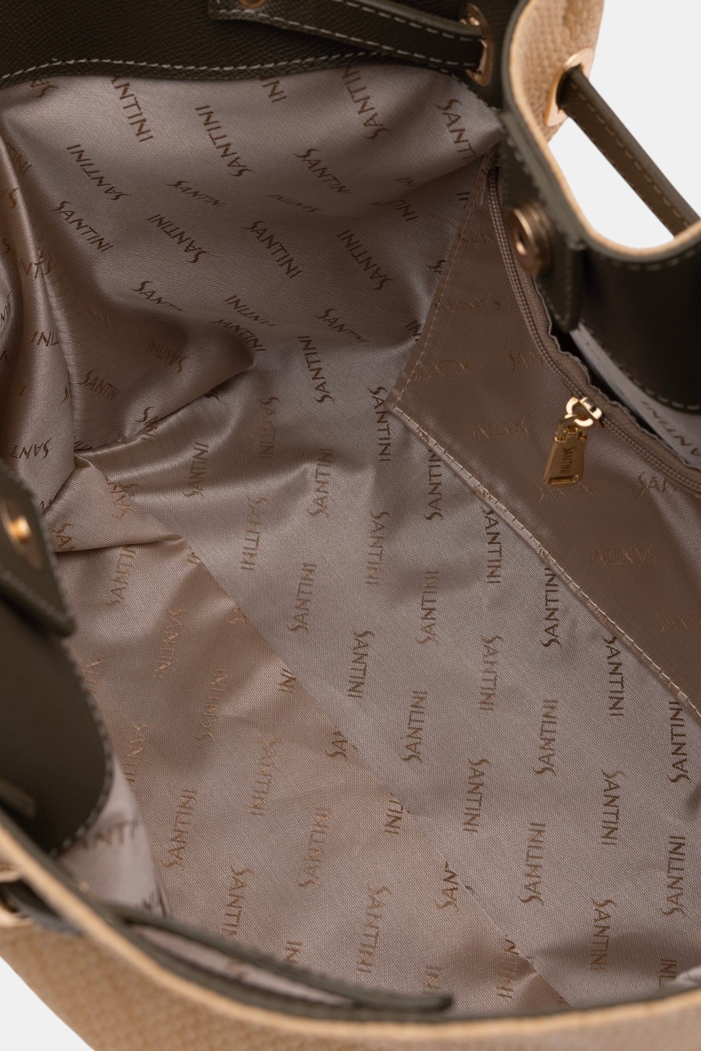 VALENCIA TOTE - DEEP OLIVE