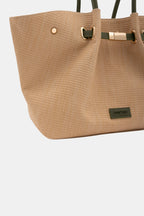 VALENCIA TOTE - DEEP OLIVE