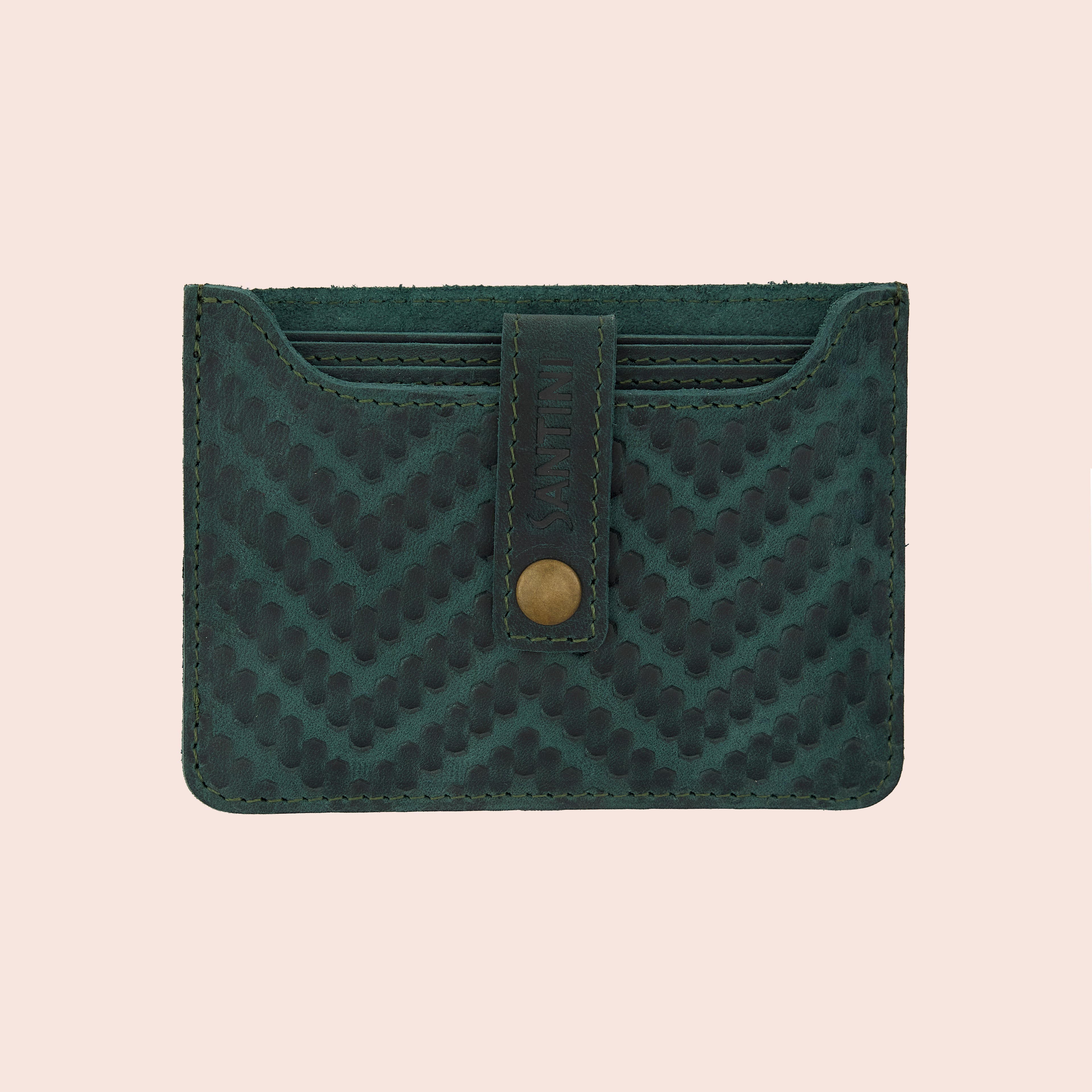VECTOR CARD HOLDER - EMERALD