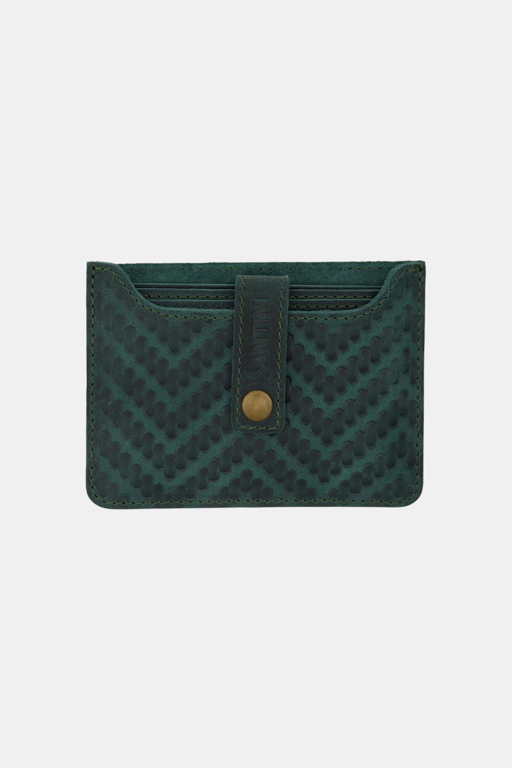 VECTOR CARD HOLDER - EMERALD