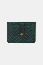 VECTOR CARD HOLDER - EMERALD