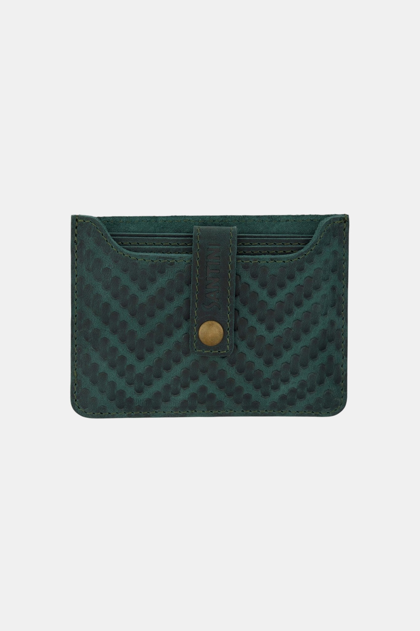 VECTOR CARD HOLDER - EMERALD