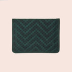 VECTOR CARD HOLDER - EMERALD