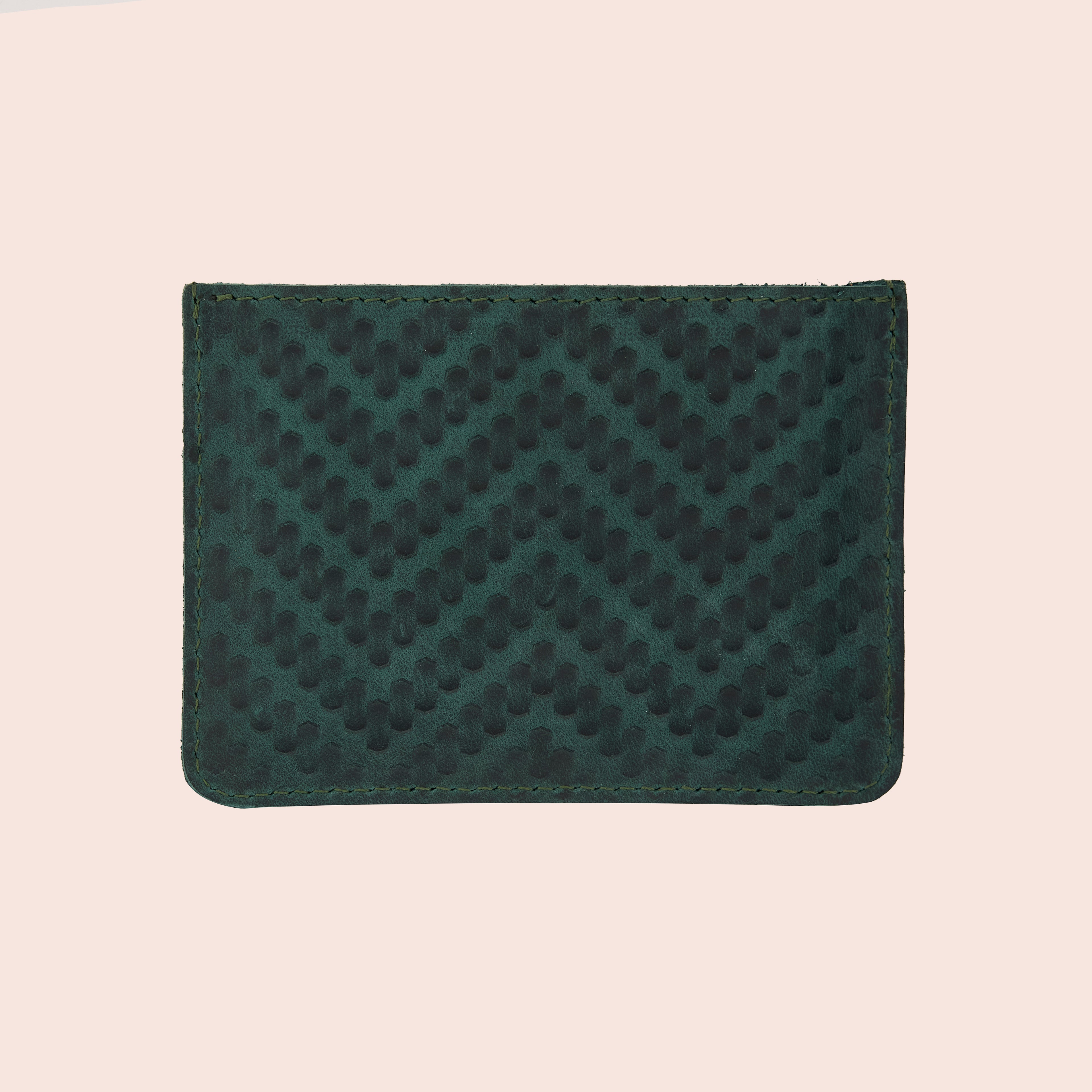 VECTOR CARD HOLDER - EMERALD