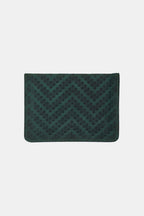 VECTOR CARD HOLDER - EMERALD